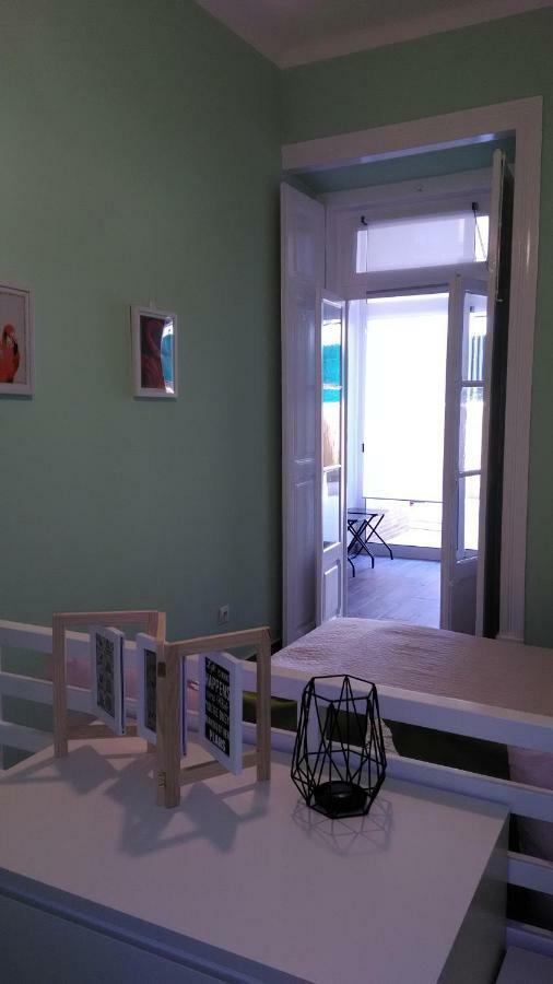 ליסבון Apartament'S Veiga Areeiro מראה חיצוני תמונה