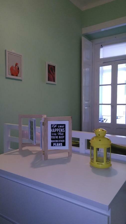 ליסבון Apartament'S Veiga Areeiro מראה חיצוני תמונה