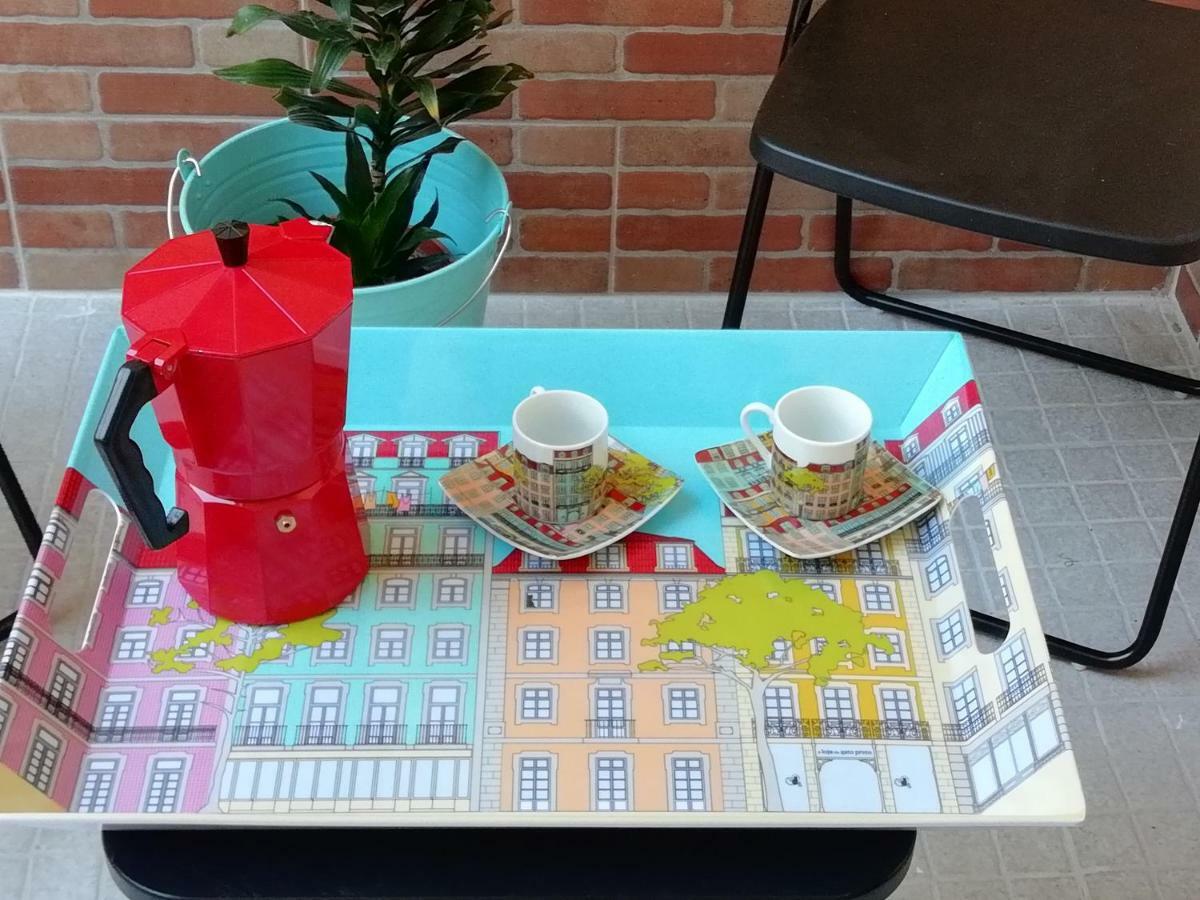 ליסבון Apartament'S Veiga Areeiro מראה חיצוני תמונה