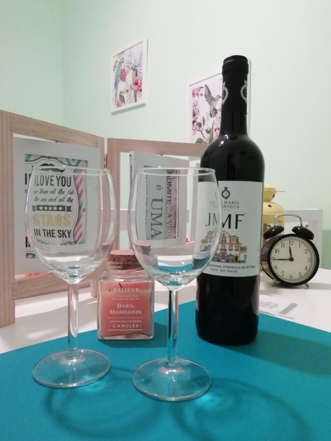 ליסבון Apartament'S Veiga Areeiro מראה חיצוני תמונה