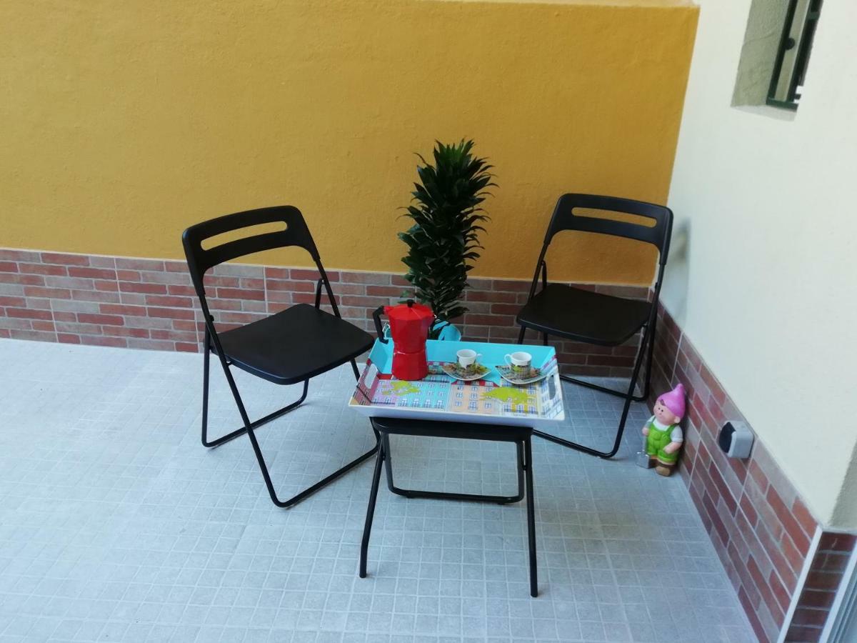 ליסבון Apartament'S Veiga Areeiro מראה חיצוני תמונה